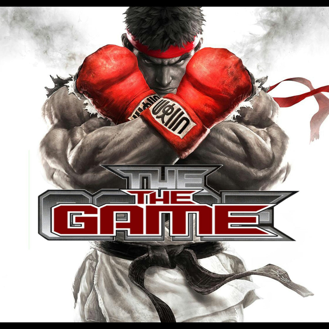 THE GAME APK